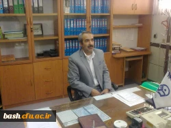 معاون اداری و مالی علیرضا مولوی 1