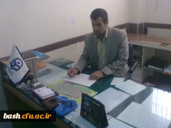 امور اداری بیژن مولوی 1