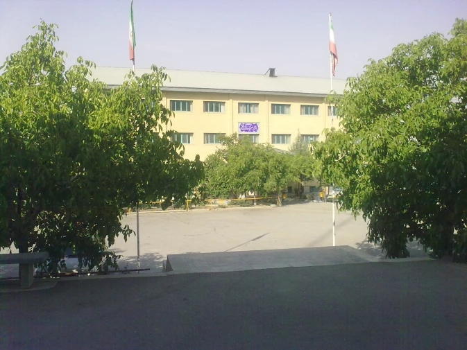 تاریخچه پردیس