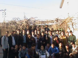 دانشجویان مرکز