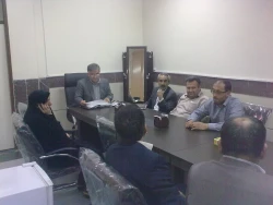 جلسه هم اندیشی 1