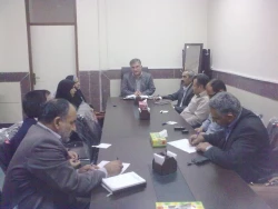 جلسه هم اندیشی 1