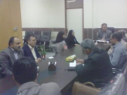 جلسه هم اندیشی 1