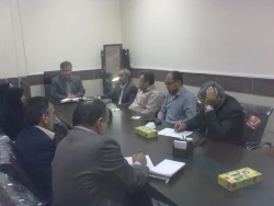 جلسه هم اندیشی 1