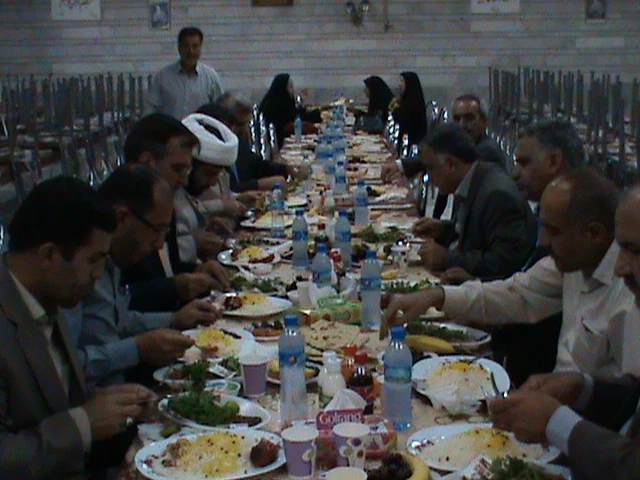 جلسه هم اندیشی 1