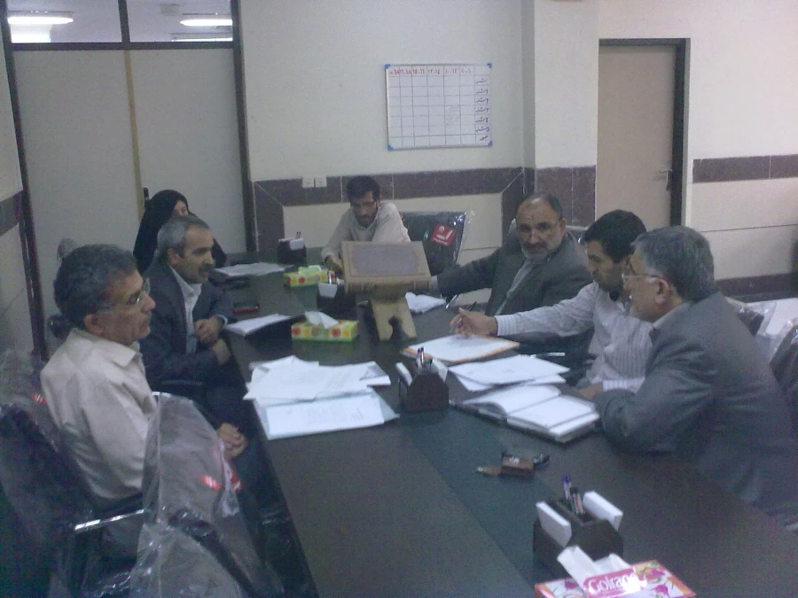 شورای معاونان 13930424