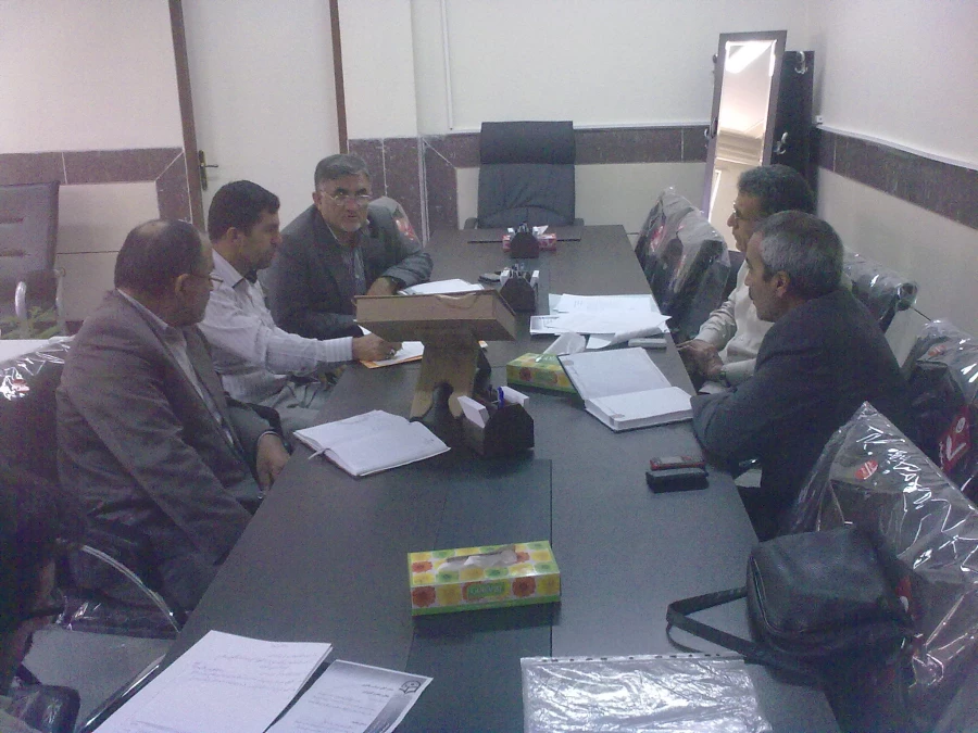 شورای معاونان 13930424