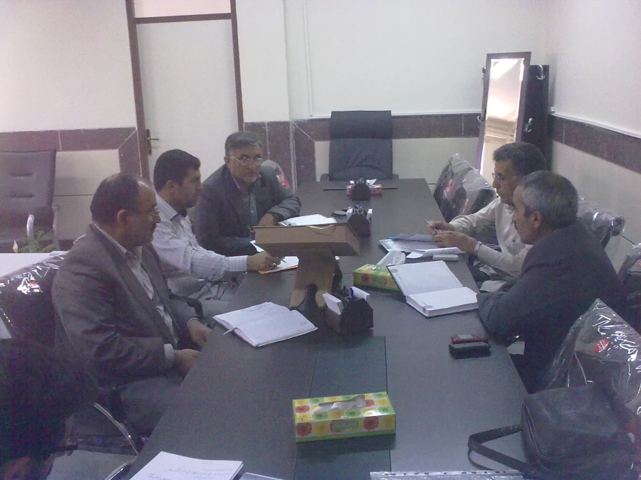 شورای معاونان 13930424