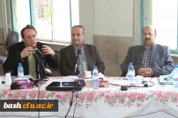 استاندار چهارمحال و بختیاری در دیدار همایش معاونان آموزشی سراسر کشور بیان کرد :  2