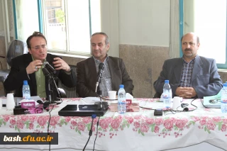 استاندار چهارمحال و بختیاری در دیدار همایش معاونان آموزشی سراسر کشور بیان کرد :