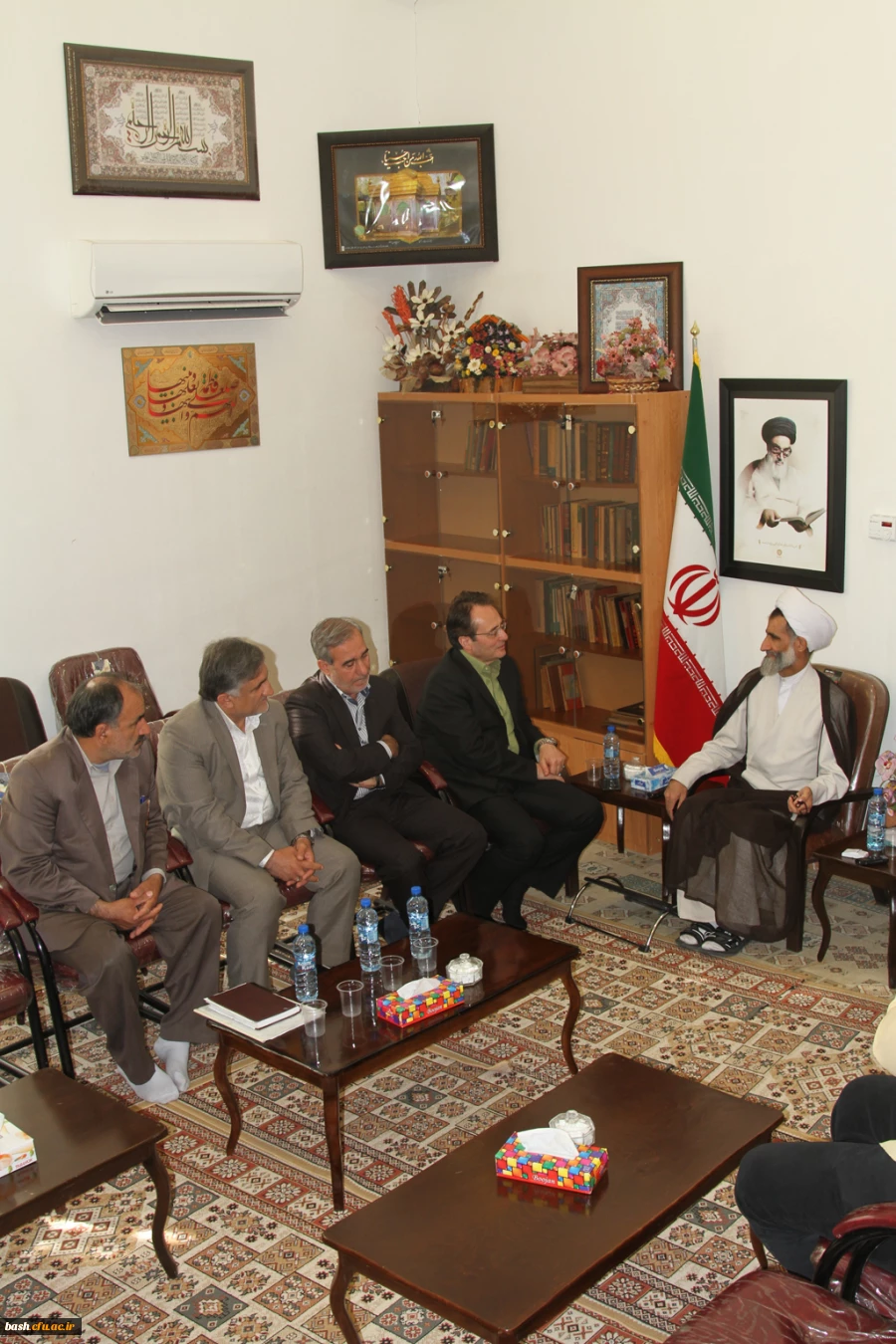 پژوهشکده علوم قرآنی دانشگاه فرهنگیان در قم تاسیس می شود 2