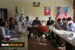 برگزاری جلسه هماهنگی کمیته های دبیرخانه داخلی جشنواره ی 24 2