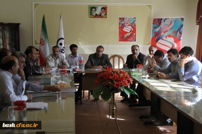 برگزاری جلسه هماهنگی کمیته های دبیرخانه داخلی جشنواره ی 24