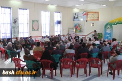 برگزاری جلسه توجیهی داوران بیست و چهارمین جشنواره فرهنگی  2