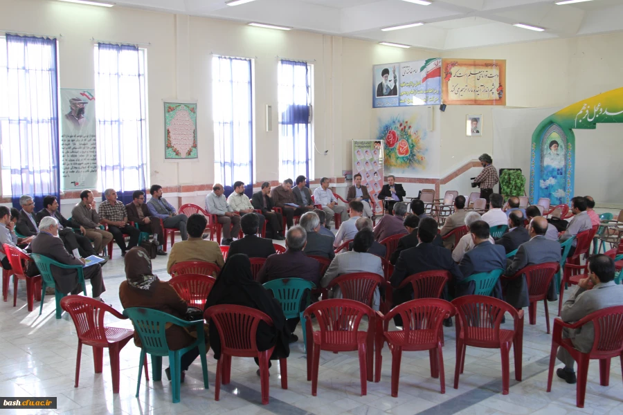 برگزاری جلسه توجیهی داوران بیست و چهارمین جشنواره فرهنگی  2