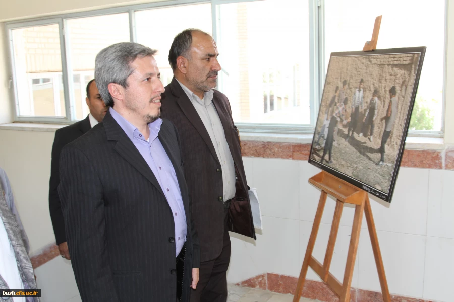 بازدید مسوول دبیرخانه دایمی جشنواره های فرهنگی از محل اجرای مسابقات 3