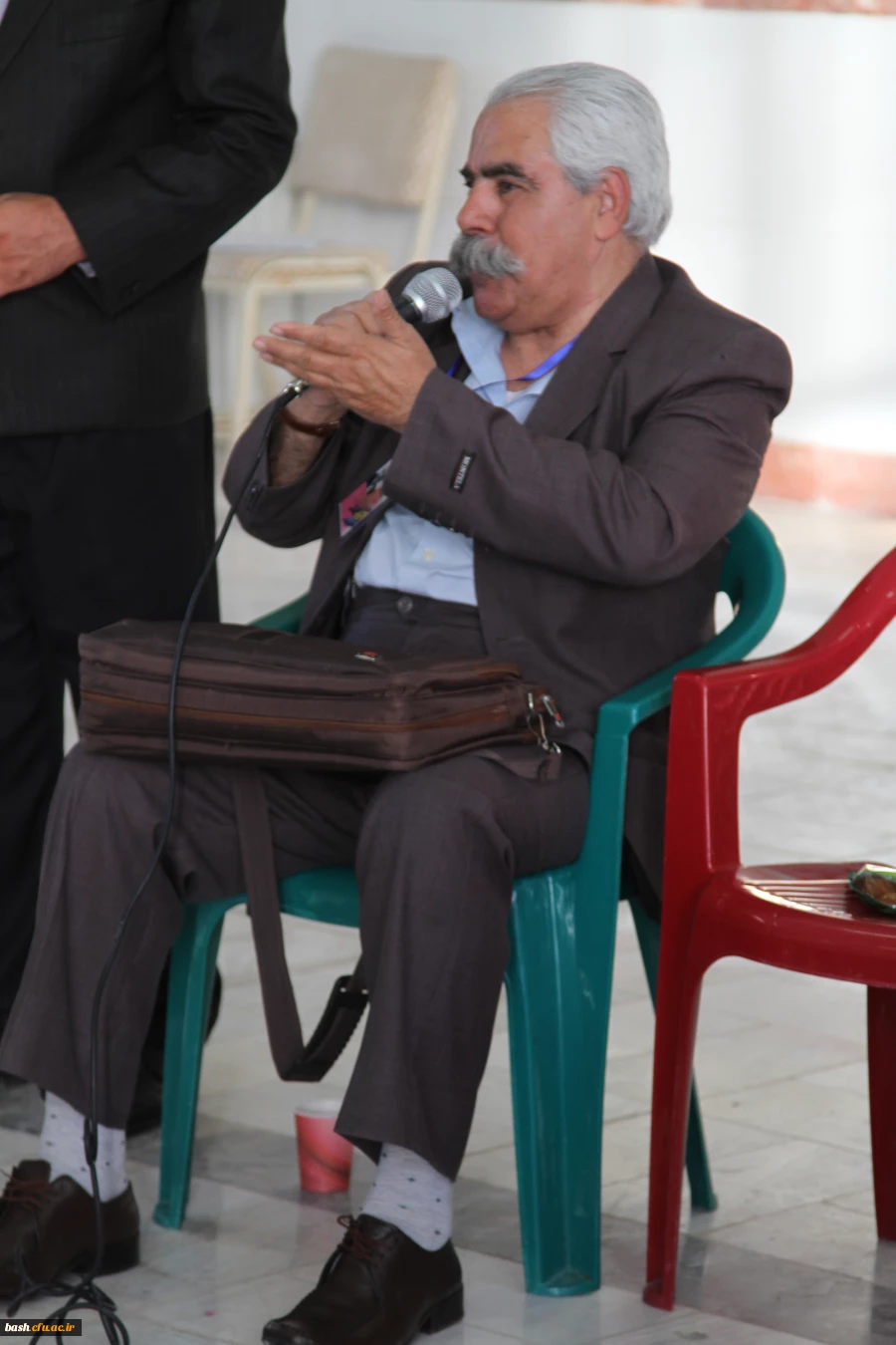 پیام دکتر محمود مهرمحمدی به مناسبت درگذشت استاد احمد بیگدلی 2