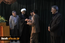 تودیع و معرافه معاون آموزش و فرهنگی پردیس بحرالعلوم شهرکرد 3