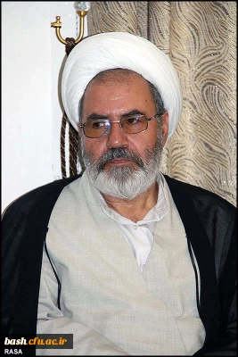 دیدار رییس دفتر استانی نهاد ولی فقیه در دانشگاه ها از دانشگاه فرهنگیان استان