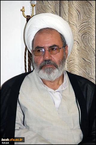 دیدار رییس دفتر استانی نهاد ولی فقیه در دانشگاه ها از دانشگاه فرهنگیان استان