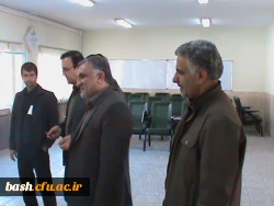 19 آبان در پردیس بحرالعلوم شهرکرد برگزار شد :

انتخابات شورای صنفی دانشجویی 2