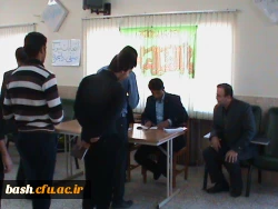 19 آبان در پردیس بحرالعلوم شهرکرد برگزار شد :

انتخابات شورای صنفی دانشجویی 2