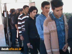 19 آبان در پردیس بحرالعلوم شهرکرد برگزار شد :

انتخابات شورای صنفی دانشجویی 2