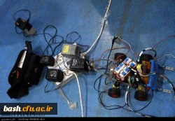 طراحی روبات رهیاب