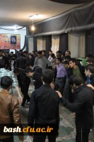 برگزاری آیین های عزاداری دهه ی اول و دوم محرم  3