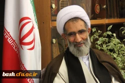 دیدار با نماینده ولی فقیه در استان  2