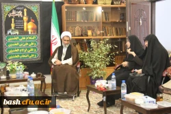 دیدار با نماینده ولی فقیه در استان  6