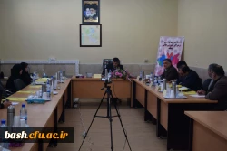 نشست روسای پردیس ها و مراکز آموزش عالی منطقه 7 دانشگاه فرهنگیان در شهرکرد برگزار شد 2