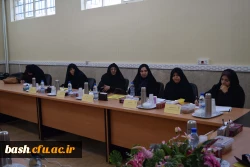 نشست روسای پردیس ها و مراکز آموزش عالی منطقه 7 دانشگاه فرهنگیان در شهرکرد برگزار شد 3