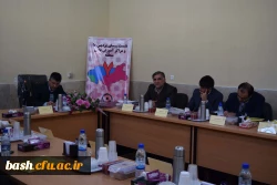 نشست روسای پردیس ها و مراکز آموزش عالی منطقه 7 دانشگاه فرهنگیان در شهرکرد برگزار شد 4