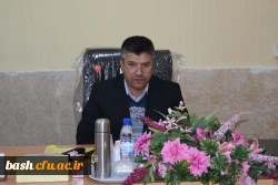 رییس شورای دانشگاه های فرهنگیان منطقه 7کشور وسرپرست پردیس شهید باهنر اصفهان بیان کرد : 

دانشگاه های فرهنگیان کشور روندروبه رشدی دارد 3