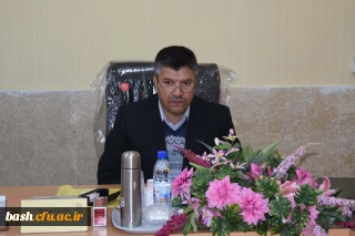 رییس شورای دانشگاه های فرهنگیان منطقه 7کشور وسرپرست پردیس شهید باهنر اصفهان بیان کرد : 

دانشگاه های فرهنگیان کشور روندروبه رشدی دارد