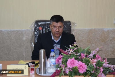 رییس شورای دانشگاه های فرهنگیان منطقه 7کشور وسرپرست پردیس شهید باهنر اصفهان بیان کرد : 

دانشگاه های فرهنگیان کشور روندروبه رشدی دارد