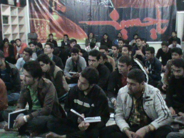 در مرکز فرهنگی حضرت باقرالعلوم چردیس بحرالعلوم برگزار می گردد:

دوره تجوید قرآن 2