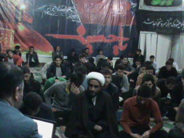 در مرکز فرهنگی حضرت باقرالعلوم چردیس بحرالعلوم برگزار می گردد:

دوره تجوید قرآن 2