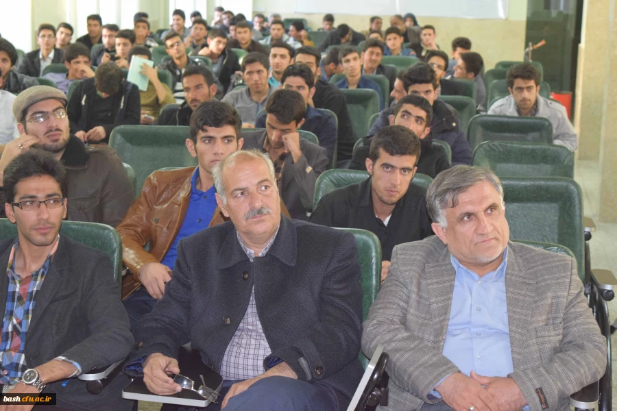 برگزاری مراسم بزرگ داشت روز دانشجو 2