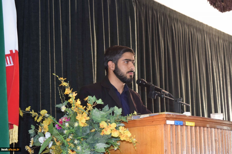 برگزاری مراسم بزرگ داشت روز دانشجو 3