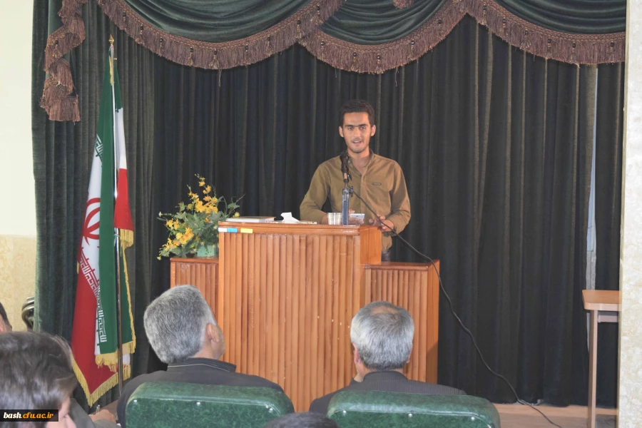 برگزاری مراسم بزرگ داشت روز دانشجو 4