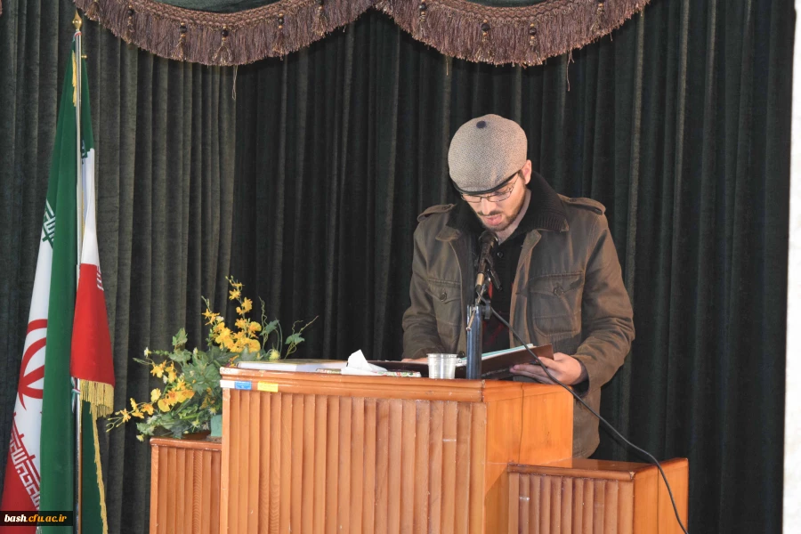 برگزاری مراسم بزرگ داشت روز دانشجو 6