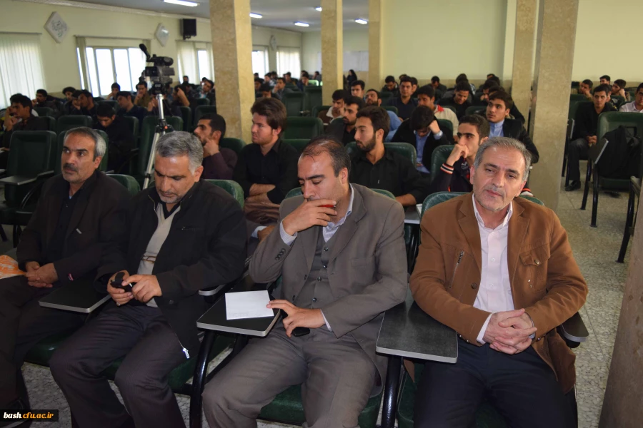 برگزاری مراسم بزرگ داشت روز دانشجو 8