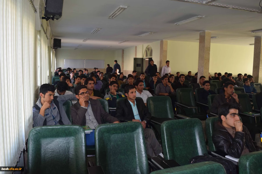 برگزاری مراسم بزرگ داشت روز دانشجو 9