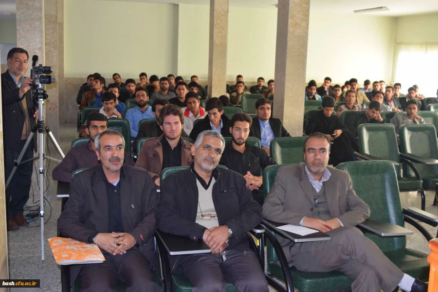 برگزاری مراسم بزرگ داشت روز دانشجو 10