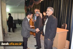 برگزاری مراسم بزرگ داشت روز دانشجو 12