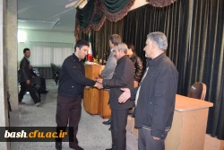 برگزاری مراسم بزرگ داشت روز دانشجو 13