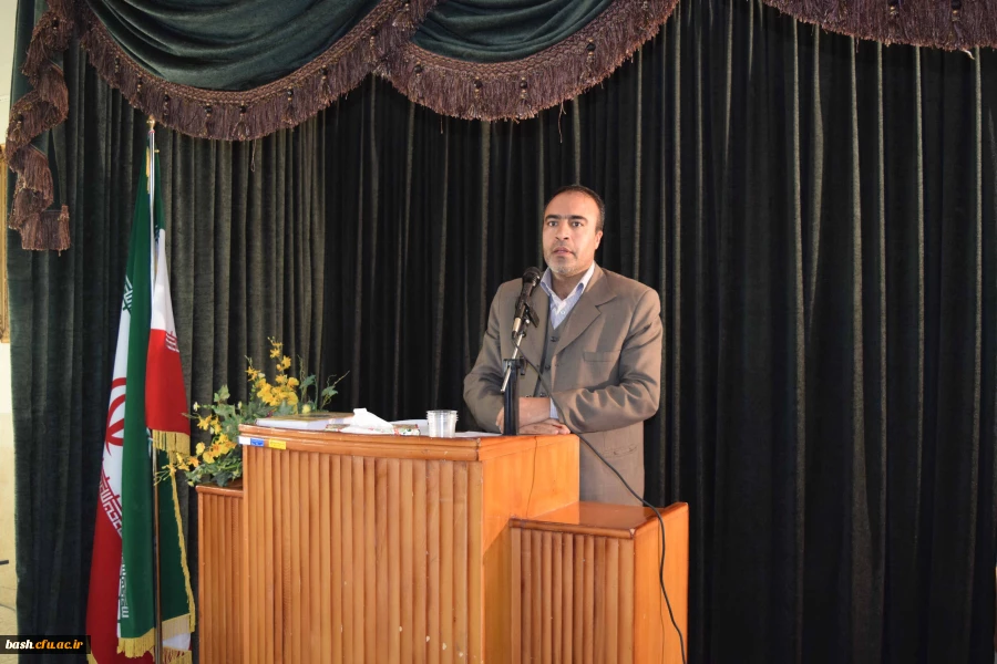 برگزاری مراسم بزرگ داشت روز دانشجو 15