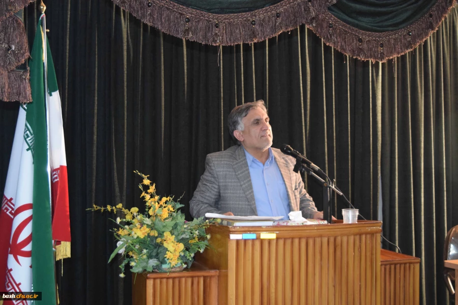 برگزاری مراسم بزرگ داشت روز دانشجو 16